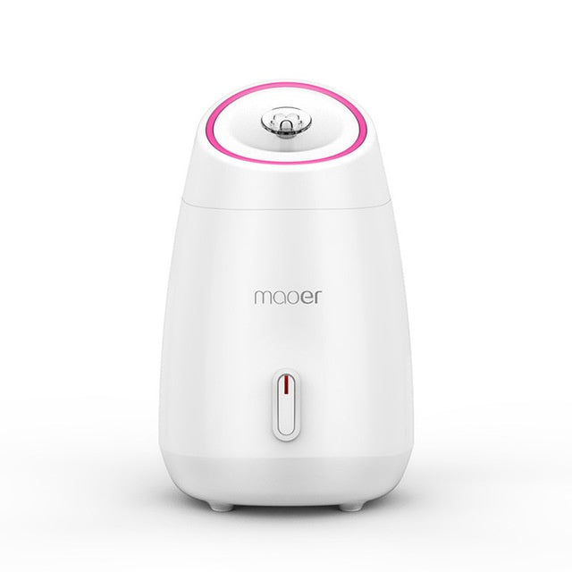 Face steamer household nano hydrating spray apparatus