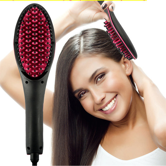 Imply Electric Straight Hair Comb