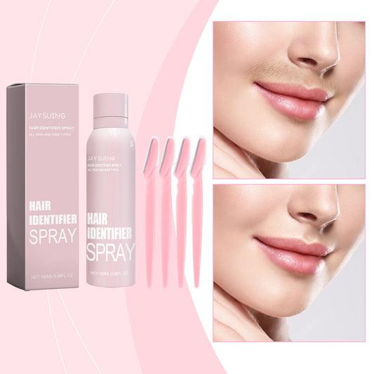 Jaysuing Dermaplaning & Hair Identifier Spray Duo