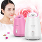 Face steamer household nano hydrating spray apparatus
