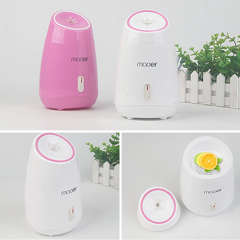 Face steamer household nano hydrating spray apparatus