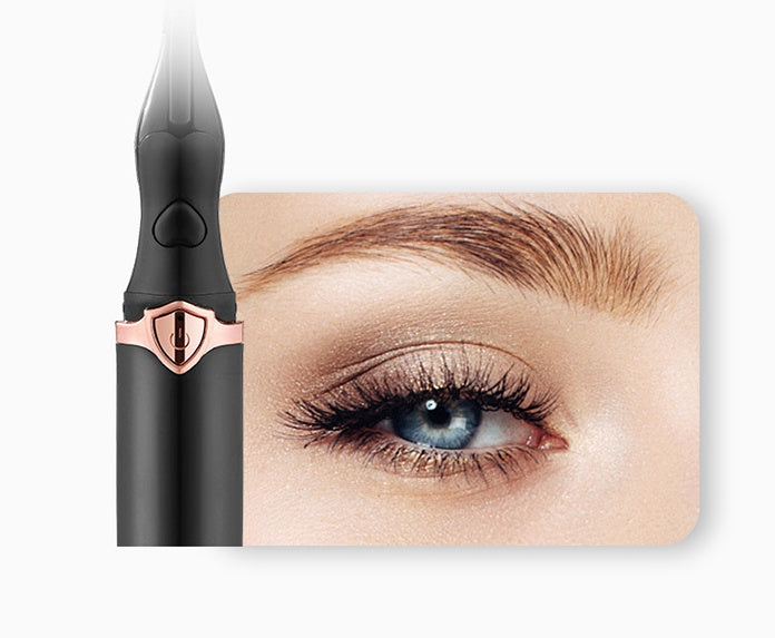 Electric Portable 360° Rotating Eyelash Curler