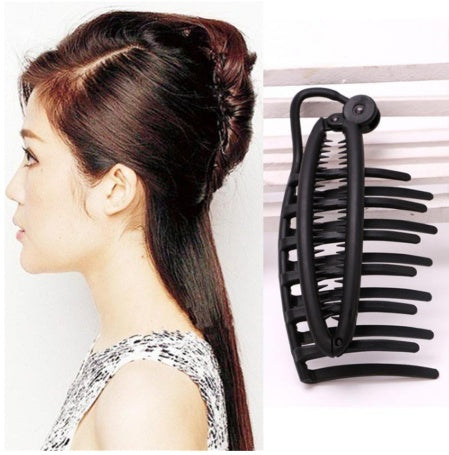 Fashionable Fixed Hair Clip