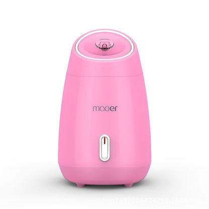 Face steamer household nano hydrating spray apparatus