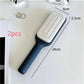 Self-Cleaning Anti-Static Hair Brush