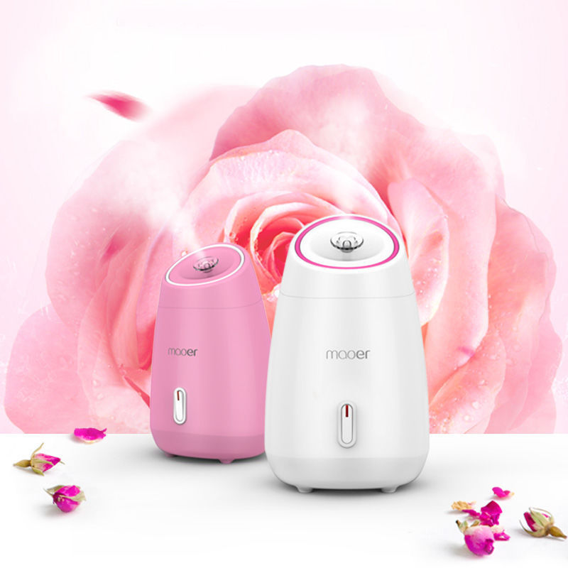Face steamer household nano hydrating spray apparatus