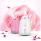 Face steamer household nano hydrating spray apparatus