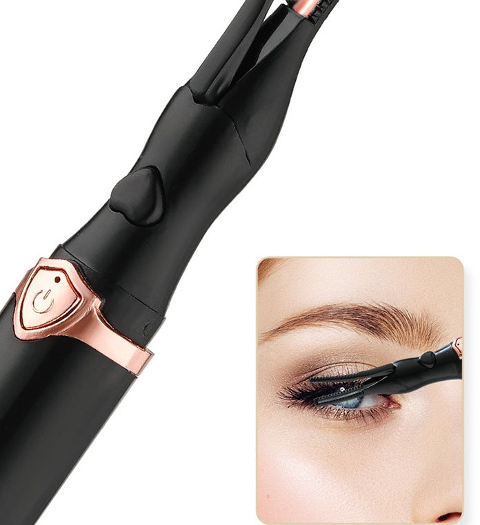 Electric Portable 360° Rotating Eyelash Curler