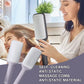 Self-Cleaning Anti-Static Hair Brush