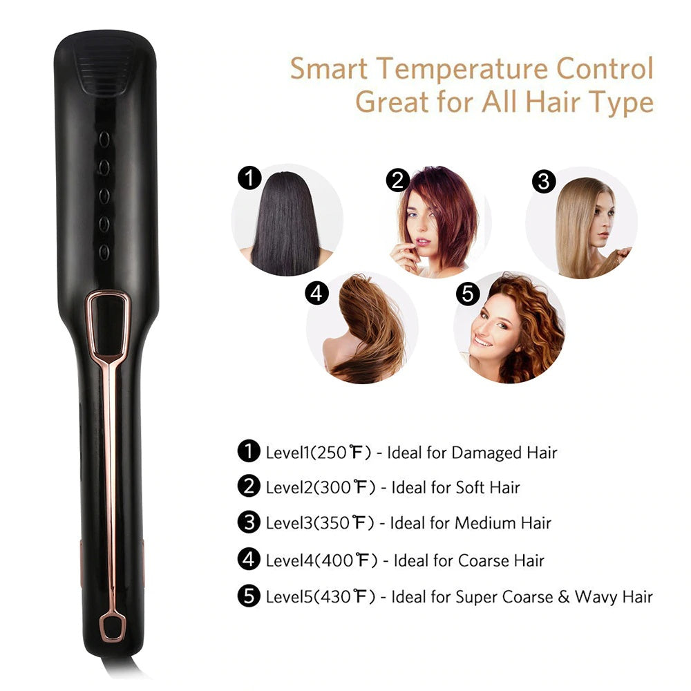 Hair Multifunctional Straightener