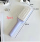 Self-Cleaning Anti-Static Hair Brush