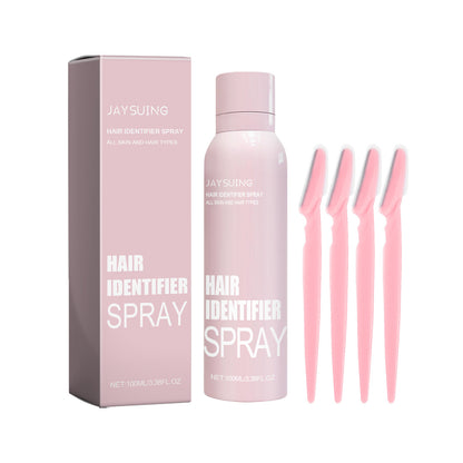 Jaysuing Dermaplaning & Hair Identifier Spray Duo