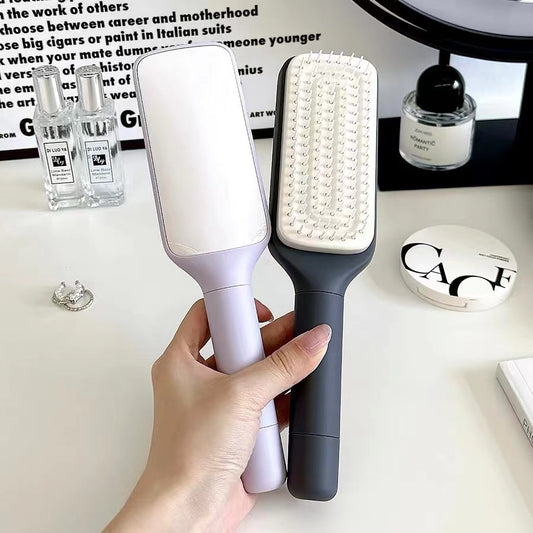 Self-Cleaning Anti-Static Hair Brush