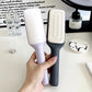 Self-Cleaning Anti-Static Hair Brush