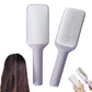 Self-Cleaning Anti-Static Hair Brush